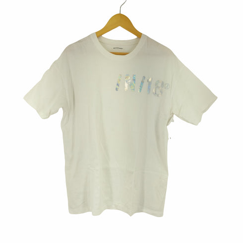 GROUND/N/ACE 箔プリント Tシャツ メンズ JPN:L