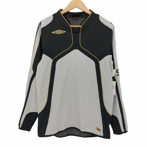 アンブロ UMBRO HEAT NAVI プルオーバー ピステ メンズ JPN:L