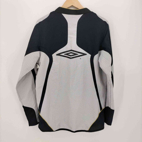 アンブロ UMBRO HEAT NAVI プルオーバー ピステ メンズ JPN:L