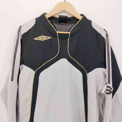 アンブロ UMBRO HEAT NAVI プルオーバー ピステ メンズ JPN:L