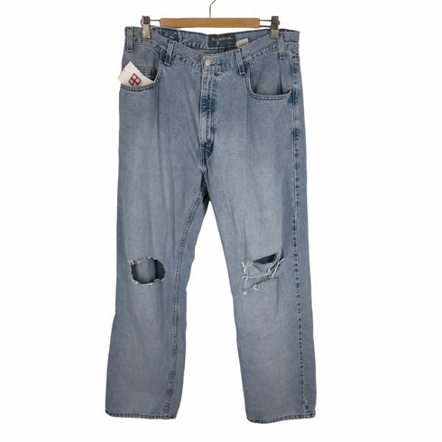リーバイス Levis SILVERTAB LOOSE FIT デニムパンツ メンズ W36L34