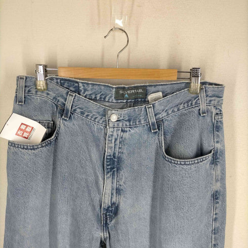 リーバイス Levis SILVERTAB LOOSE FIT デニムパンツ メンズ W36L34