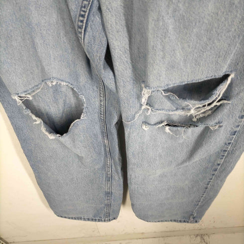 リーバイス Levis SILVERTAB LOOSE FIT デニムパンツ メンズ W36L34