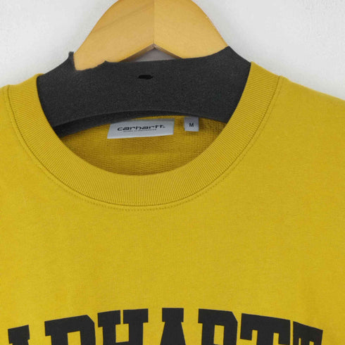 カーハートワークインプログレス Carhartt WIP COLLEGE SWEAT メンズ JPN:M