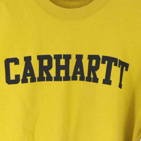カーハートワークインプログレス Carhartt WIP COLLEGE SWEAT メンズ JPN:M