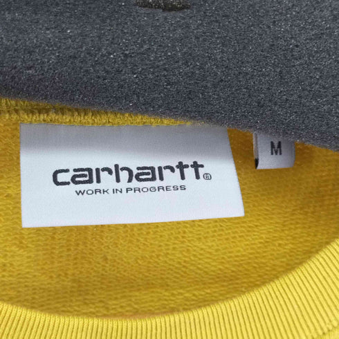 カーハートワークインプログレス Carhartt WIP COLLEGE SWEAT メンズ JPN:M