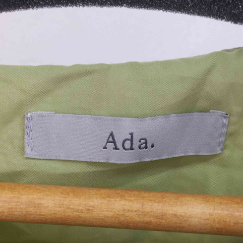 エーディーエー ADA フクレジャガードブラウス レディース