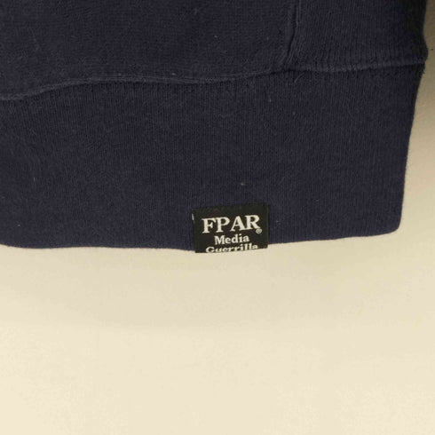 フォーティーパーセントアゲインストライツ FPAR Media Guerrilla BOX LOGO SWEAT メンズ 1
