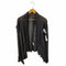 リックオウエンス RICK OWENS 12SS NASKA BAMBOO ノーカラーカーディガン レディース import:L