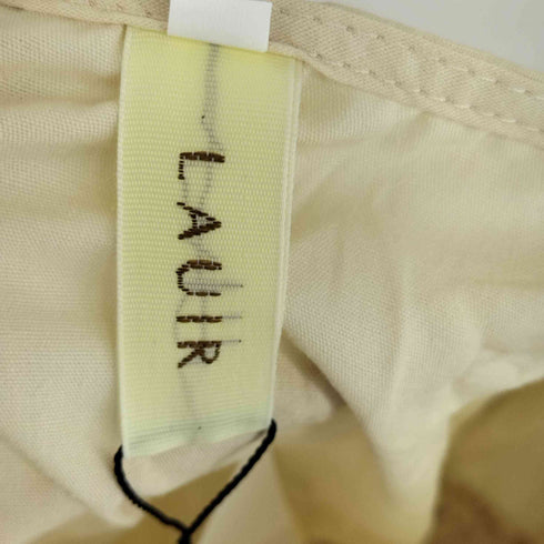 ラウアー LAUIR コットンキャミワンピース レディース JPN:1