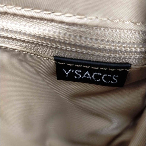 イザック Y SACCS ナイロンショルダーバッグ カモ柄 迷彩 レディース