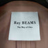 レイビームス Ray BEAMS Wテーラーカラー コート ワンピース レディース