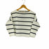 トラディショナルウェザーウェア Traditional Weatherwear BIG MARINE BOATNECK SHIRT レディース JPN:S