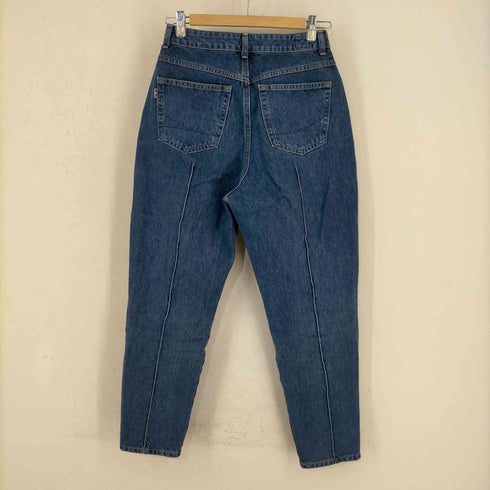 ユナイテッドアローズグリーンレーベルリラクシング UNITED ARROWS green label relaxing 別注 ルーミースリムデニムパンツ レディース JPN:M
