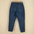 ユナイテッドアローズグリーンレーベルリラクシング UNITED ARROWS green label relaxing 別注 ルーミースリムデニムパンツ レディース JPN:M