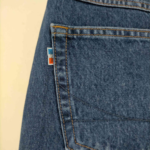 ユナイテッドアローズグリーンレーベルリラクシング UNITED ARROWS green label relaxing 別注 ルーミースリムデニムパンツ レディース JPN:M
