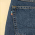 ユナイテッドアローズグリーンレーベルリラクシング UNITED ARROWS green label relaxing 別注 ルーミースリムデニムパンツ レディース JPN:M