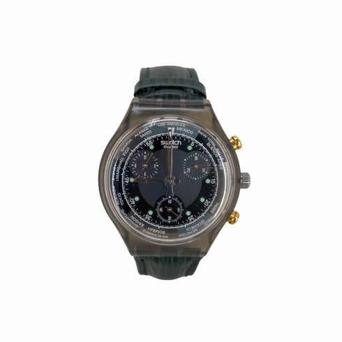 スウォッチ Swatch twenty two jewels メンズ