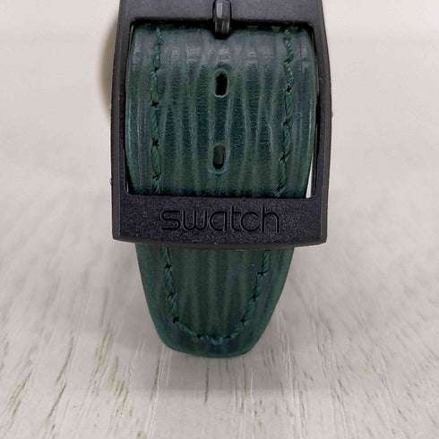 スウォッチ Swatch twenty two jewels メンズ