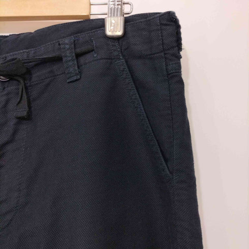 ブルーブルー BLUE BLUE ストレッチイージーパンツ アンクル メンズ 1