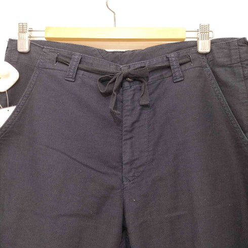 ブルーブルー BLUE BLUE ストレッチイージーパンツ アンクル メンズ 1