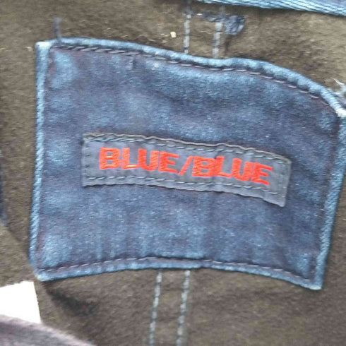 ブルーブルー BLUE BLUE テーパード ソフト デニムパンツ メンズ 1