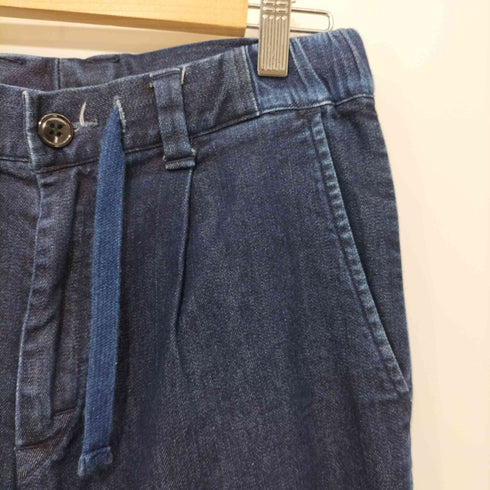 ブルーブルー BLUE BLUE テーパードデニムパンツ メンズ 1