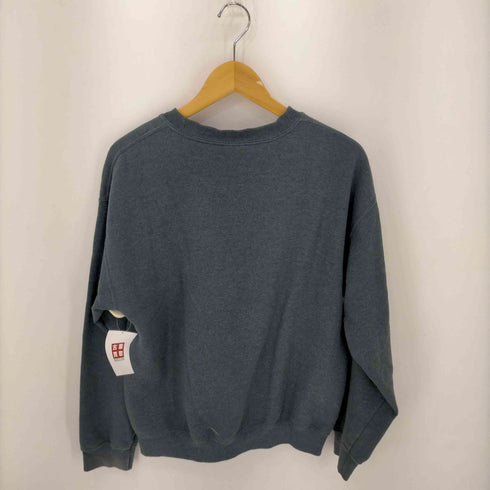 ギルダン GILDAN フロントプリントクルーネックスウェット メンズ import:M