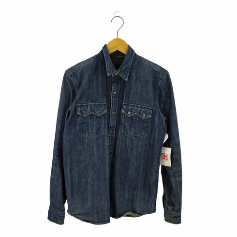 リーバイス Levis デニムシャツジャケット メンズ S-P-CM