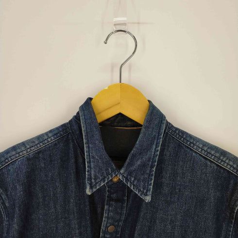 リーバイス Levis デニムシャツジャケット メンズ S-P-CM