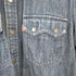 リーバイス Levis デニムシャツジャケット メンズ S-P-CM