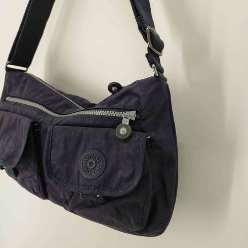 キプリング KIPLING ナイロンショルダーバッグ レディース