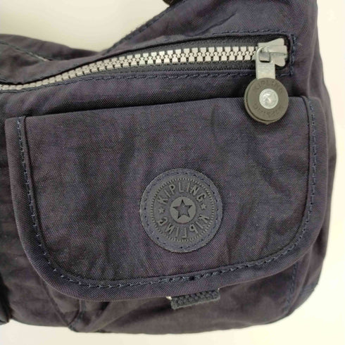キプリング KIPLING ナイロンショルダーバッグ レディース
