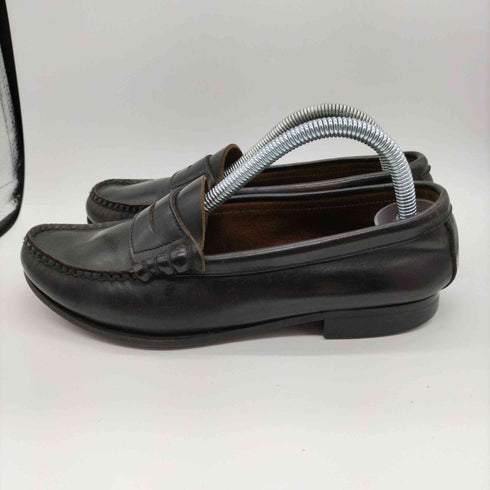 リーガル REGAL flexible genuine moccasin コイン ローファー レディース JPN:23.5