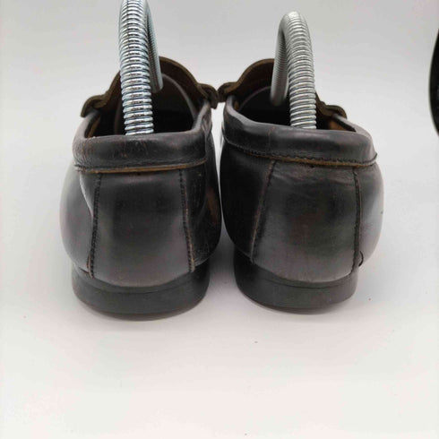 リーガル REGAL flexible genuine moccasin コイン ローファー レディース JPN:23.5