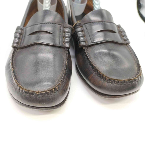 リーガル REGAL flexible genuine moccasin コイン ローファー レディース JPN:23.5