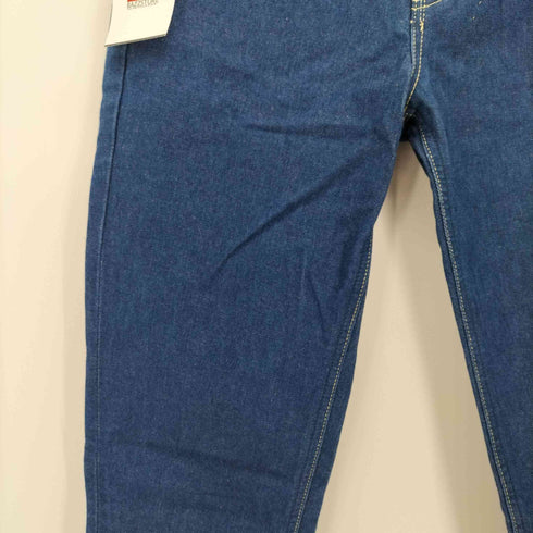 リー Lee インディゴ アンクル テーパード デニムパンツ レディース JPN:S