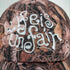 ビームスティー BEAMS T LIFE IS UNFAIR TRUCKER HAT メンズ ONE SIZE