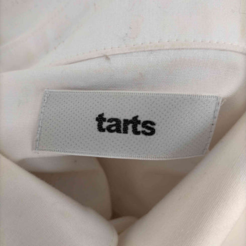 TARTS 22AW ロングカフスコットンシャツ メンズ JPN:3