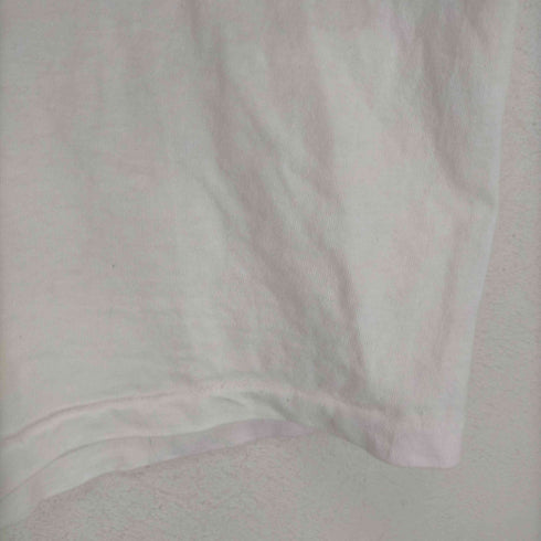 PTM SPORT MADE IN USA リンガーTシャツ チョコチン 袖裾シングル メンズ JPN:M