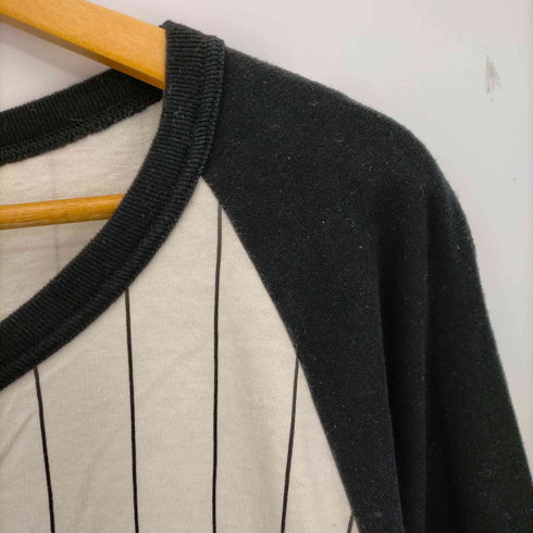 ヒューマンメイド HUMAN MADE 24SS GDC BASEBALL 3/4 T-SHIRT メンズ JPN:XXL