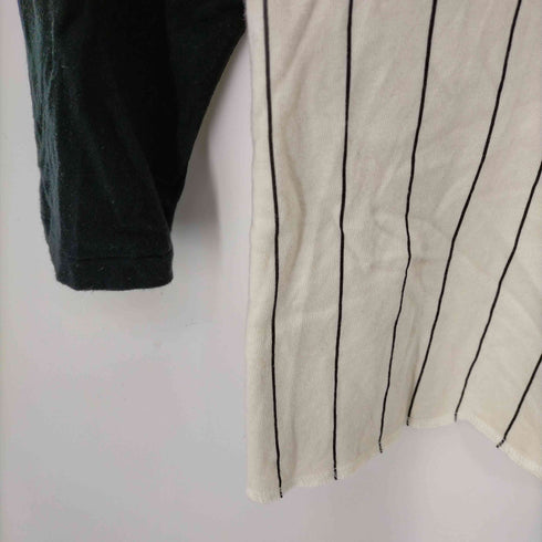 ヒューマンメイド HUMAN MADE 24SS GDC BASEBALL 3/4 T-SHIRT メンズ JPN:XXL