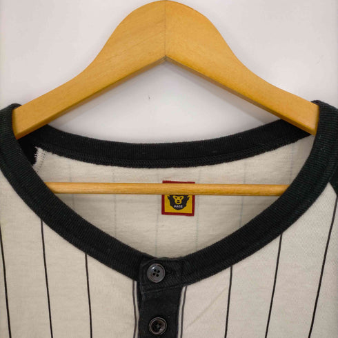 ヒューマンメイド HUMAN MADE 24SS GDC BASEBALL 3/4 T-SHIRT メンズ JPN:XXL