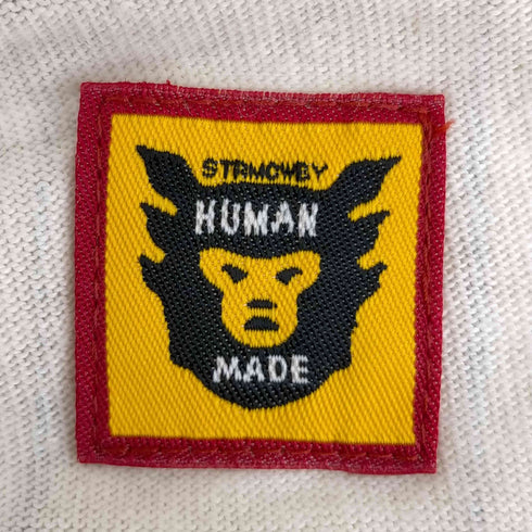 ヒューマンメイド HUMAN MADE 24SS GDC BASEBALL 3/4 T-SHIRT メンズ JPN:XXL