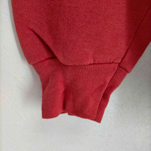 フルーツオブザルーム FRUIT OF THE LOOM 80~90S FRUIT OF THE LOOM ロゴ刺繍クルーネックスウェット メンズ JPN:L