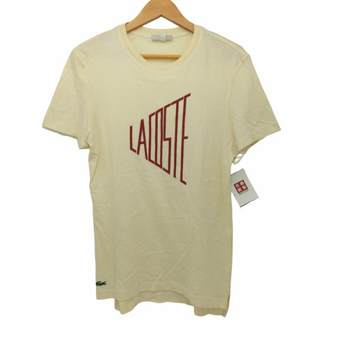 ラコステ LACOSTE S/S TEE 半袖Tシャツ メンズ 2