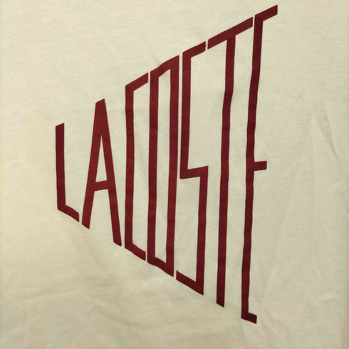 ラコステ LACOSTE S/S TEE 半袖Tシャツ メンズ 2