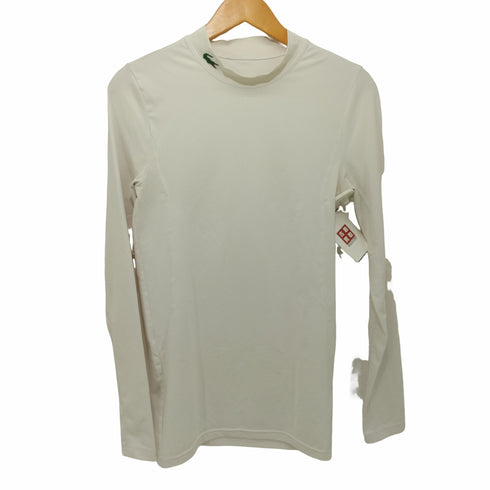 ラコステスポーツ LACOSTE SPORT モックネックL/Sカットソー スポーツウェア メンズ 3