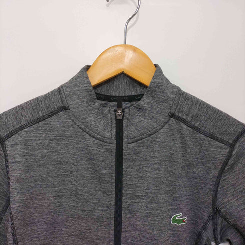 ラコステ LACOSTE ジップアップジャケット ライトジャケット メンズ 2