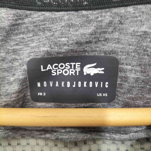 ラコステ LACOSTE ジップアップジャケット ライトジャケット メンズ 2
